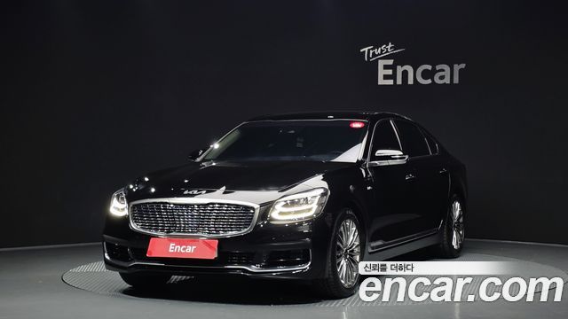 Kia K9 5.0 GDI AWD Quantum — пробег 148 018 км — фото 1 из 5