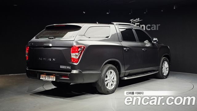 Ssangyong Rexton Diesel 2.2 4WD Professional X (5-Link) — пробег 163 828 км — фото 2 из 5