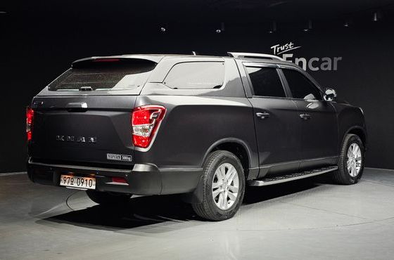Ssangyong Rexton Diesel 2.2 4WD Professional X (5-Link) — пробег 163 828 км — фото 2 из 5