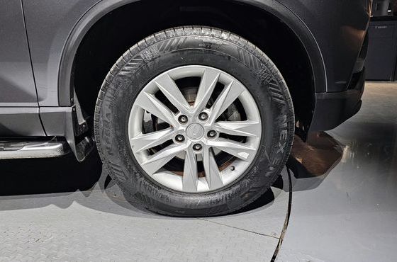 Ssangyong Rexton Diesel 2.2 4WD Professional X (5-Link) — пробег 163 828 км — фото 5 из 5