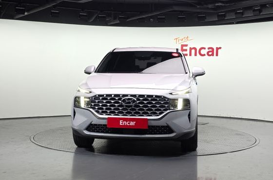 Hyundai Santafe Diesel 2.2 2WD Premium Choice — пробег 179 069 км — фото 3 из 5