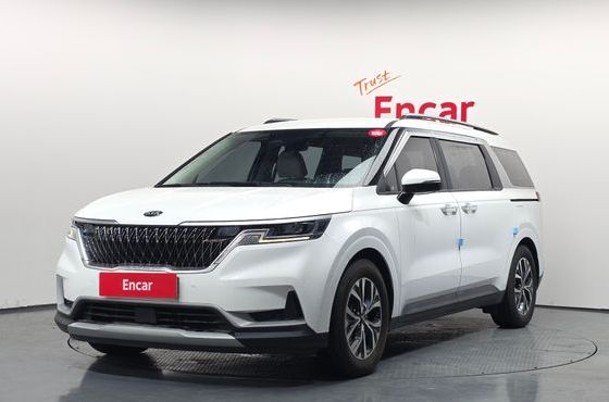 Kia Carnival Conversion(LPG) — пробег 269 639 км — фото 1 из 5