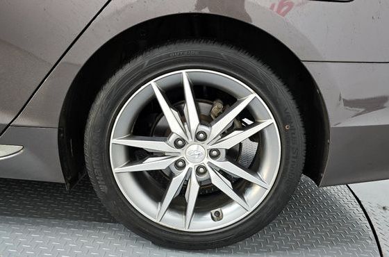 Hyundai Sonata 1.6 Turbo Smart — пробег 90 192 км — фото 5 из 5