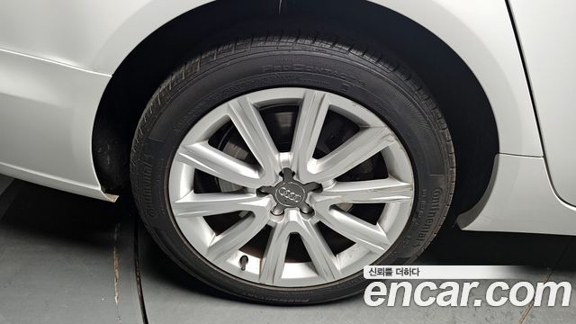 Audi A6 из Кореи Encar