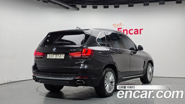 BMW X5 из Кореи Encar