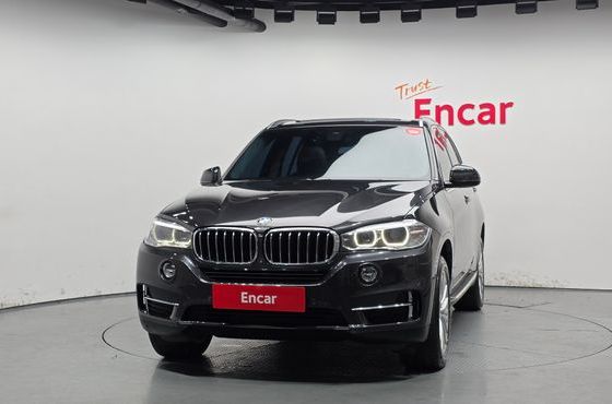 BMW X5 xDrive 30d — пробег 192 547 км — фото 3 из 5