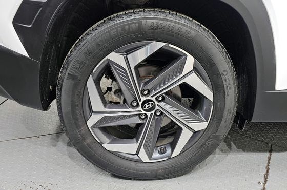Hyundai Tucson Diesel 2.0 2WD Inspiration — пробег 78 192 км — фото 5 из 5