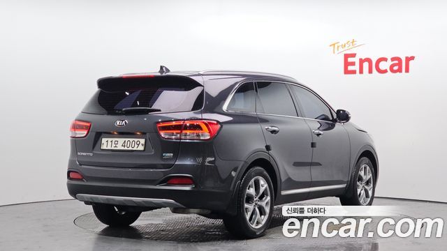 Kia Sorento Diesel 2.2 4WD Noblesse — пробег 153 319 км — фото 2 из 5