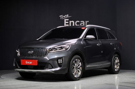 Kia Sorento Diesel 2.0 2WD Noblesse — пробег 91 560 км — фото 1 из 5