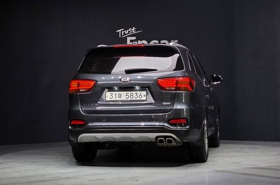 Kia Sorento Diesel 2.0 2WD Noblesse — пробег 91 560 км — фото 4 из 5