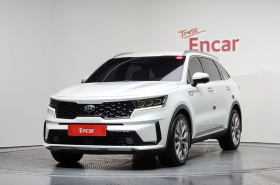 Kia Sorento Diesel 2.2 2WD Signature — пробег 99 176 км — фото 1 из 5