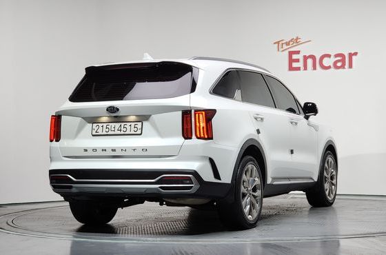 Kia Sorento Diesel 2.2 2WD Signature — пробег 99 176 км — фото 2 из 5