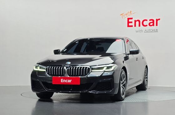BMW 5-Series 523d xDrive M Sport — пробег 136 175 км — фото 3 из 5