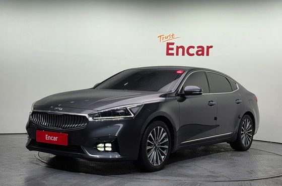 Kia K7 2.4 GDI Prestige — пробег 204 086 км — фото 1 из 5