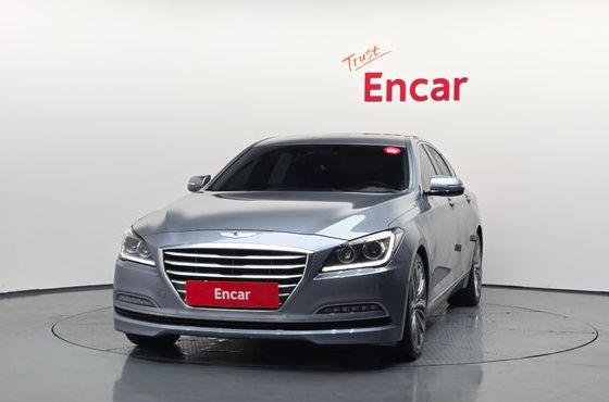 Hyundai Genesis G330 Premium AWD — пробег 123 813 км — фото 3 из 5