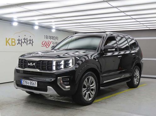 Kia Mohave Diesel 3.0 4WD 5-Seater Masters — пробег 88 689 км — фото 1 из 5