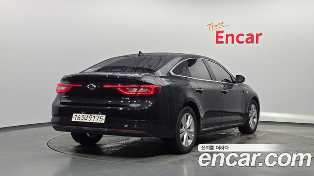 Renault (Samsung) SM6 из Кореи Encar