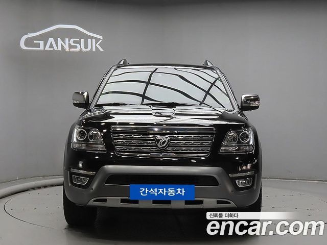 Kia Mohave из Кореи Encar