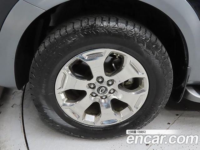 Kia Mohave из Кореи Encar