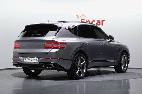 Genesis GV80 3.5T Gasoline AWD — пробег 52 102 км — фото 2 из 5