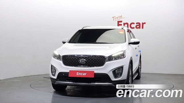 Kia Sorento Diesel 2.0 2WD Noblesse Special — пробег 103 268 км — фото 3 из 5