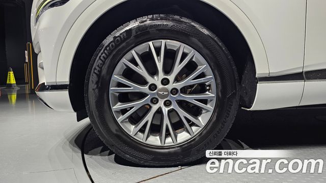 Genesis GV80 2.5T Gasoline 2WD — пробег 82 331 км — фото 5 из 5