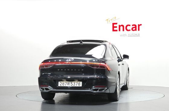Hyundai Grandeur Calligraphy — пробег 80 681 км — фото 4 из 5