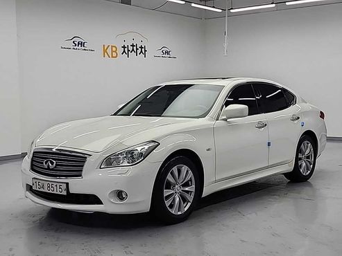Infiniti M Standard Y51 — пробег 178 151 км — фото 1 из 5