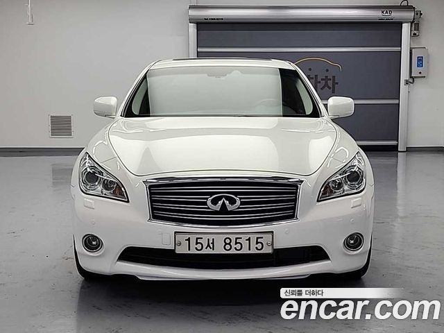 Infiniti M Standard Y51 — пробег 178 151 км — фото 2 из 5