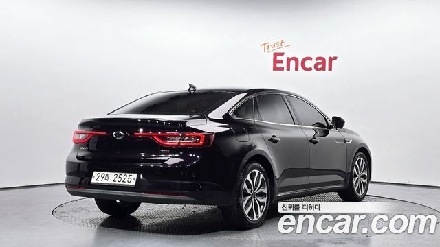 Renault (Samsung) SM6 из Кореи Encar