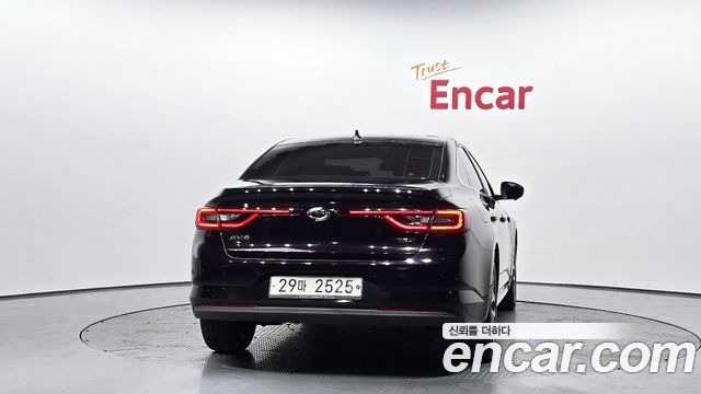 Renault (Samsung) SM6 из Кореи Encar