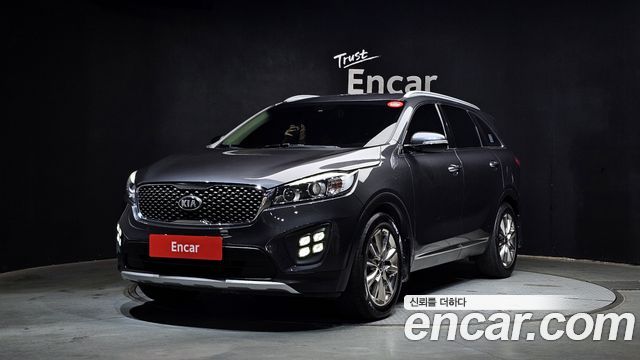 Kia Sorento Diesel 2.0 2WD Noblesse Special — пробег 157 505 км — фото 1 из 5