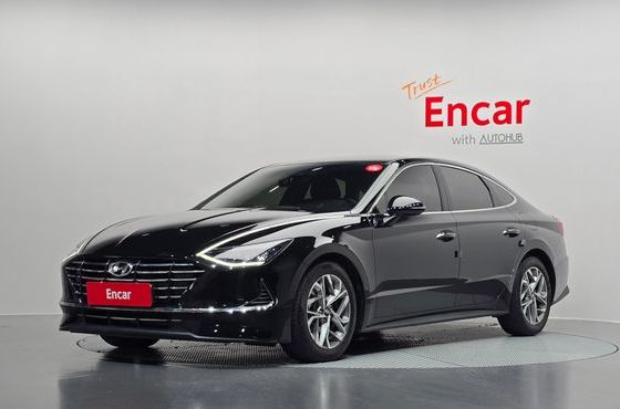Hyundai Sonata 2.0 Premium — пробег 98 367 км — фото 1 из 5