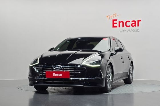 Hyundai Sonata 2.0 Premium — пробег 98 367 км — фото 3 из 5
