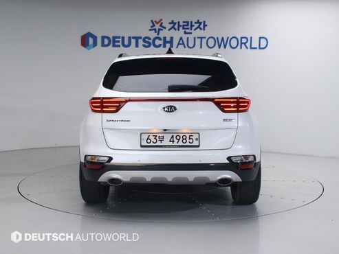 Kia Sportage Diesel 2.0 2WD Inteligent — пробег 147 290 км — фото 4 из 5