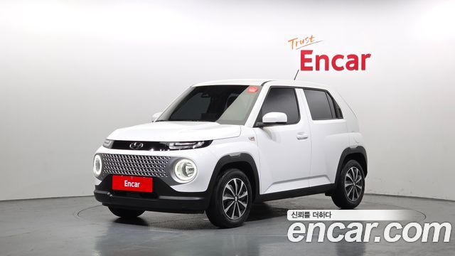 Hyundai Casper Smart — пробег 53 745 км — фото 1 из 5