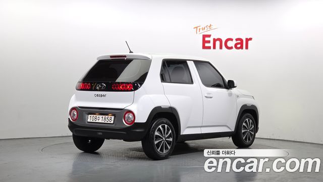 Hyundai Casper Smart — пробег 53 745 км — фото 2 из 5