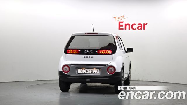 Hyundai Casper Smart — пробег 53 745 км — фото 4 из 5