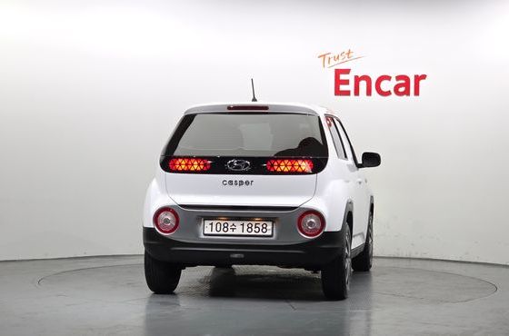 Hyundai Casper Smart — пробег 53 745 км — фото 4 из 5