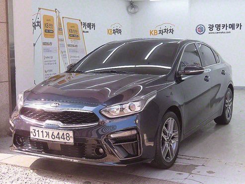 Kia K3 Trendy — пробег 130 000 км — фото 2 из 5