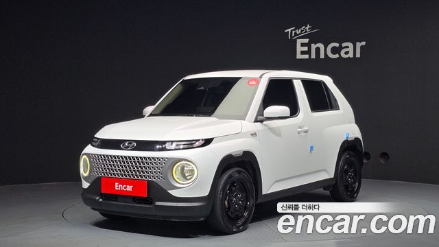 Hyundai Casper из Кореи Encar