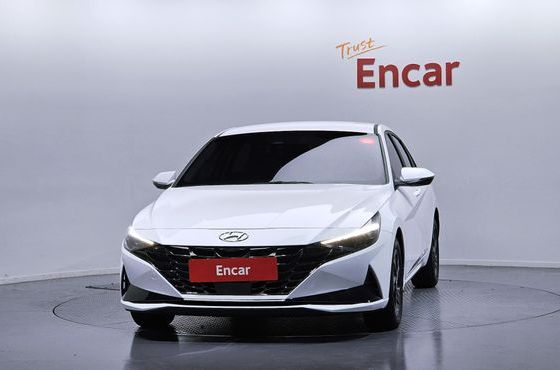 Hyundai AVANTE 1.6 Modern — пробег 26 822 км — фото 3 из 5