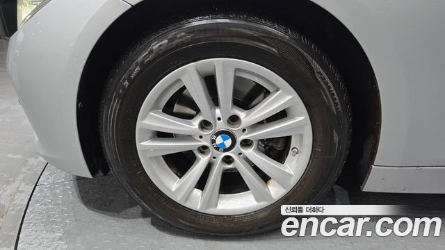 BMW 3-Series из Кореи Encar