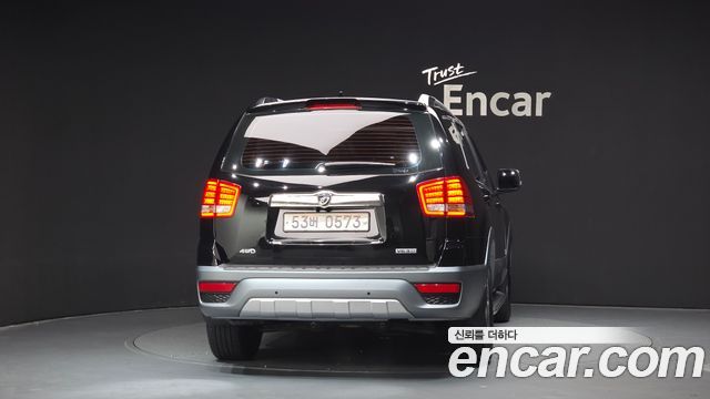 Kia Mohave из Кореи Encar