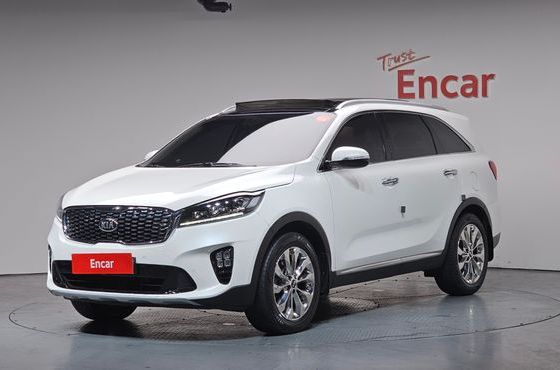 Kia Sorento Diesel 2.2 2WD Noblesse Special — пробег 133 691 км — фото 1 из 5