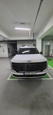 Hyundai Palisade Gasoline 2.5T 4WD 7-Seater Calligraphy — пробег 11 981 км — фото 1 из 5