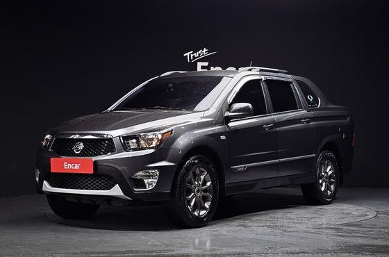 Ssangyong KORANDO Adventure 60th Edition 4WD — пробег 151 613 км — фото 1 из 5