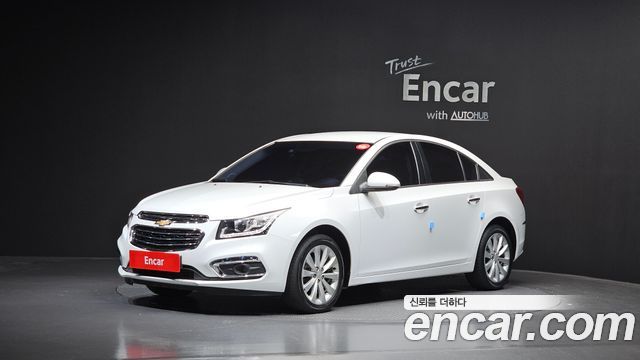 Chevrolet (Daewoo) Cruze из Кореи Encar
