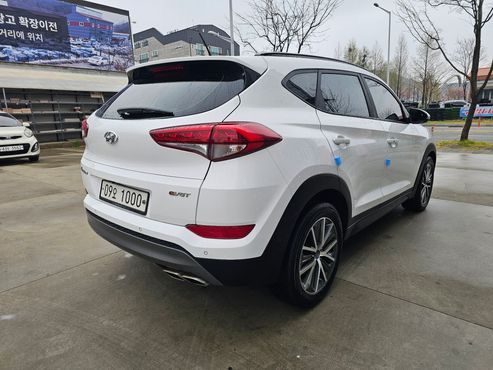 Hyundai Tucson Diesel 2.0 2WD Premium — пробег 138 383 км — фото 4 из 5