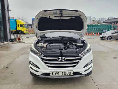 Hyundai Tucson Diesel 2.0 2WD Premium — пробег 138 383 км — фото 5 из 5